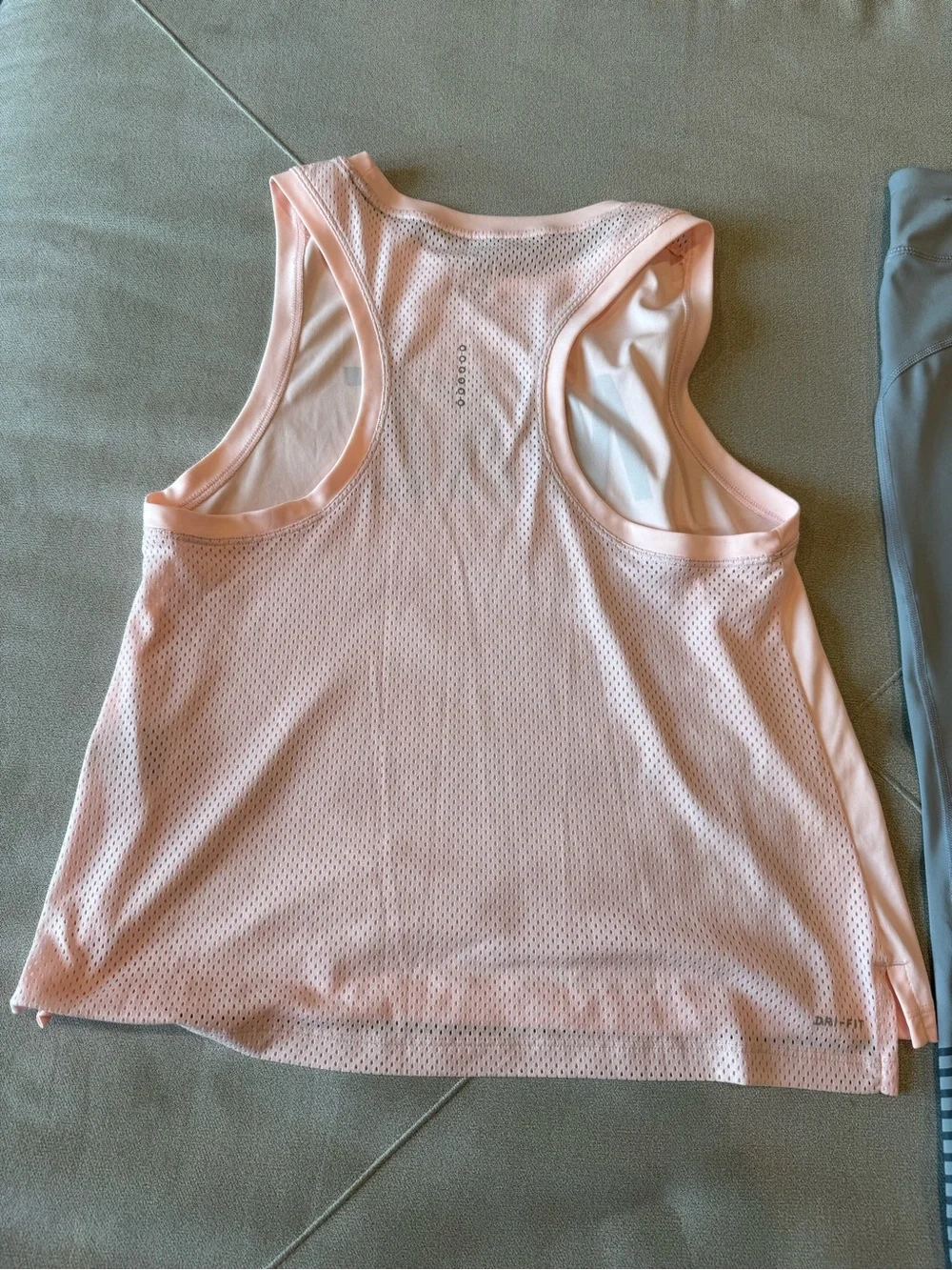 Nike sleeveless muscle